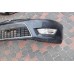 бампер передній ford mondeo mk4 побита туманка